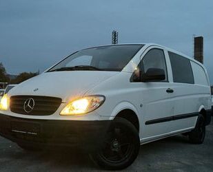 Mercedes-Benz Mercedes-Benz Vito Mixto 111 CDI lang/KLIMA Gebrauchtwagen