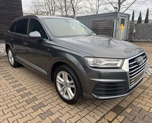 Audi Audi Q7 Gebrauchtwagen