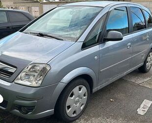 Opel Opel Meriva Gebrauchtwagen