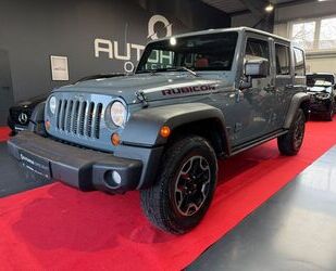 Jeep Jeep Wrangler Unlimited Rubicon 10th Anniversary Gebrauchtwagen