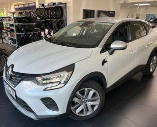 Renault Renault Captur Equilibre Tce 90 Gebrauchtwagen