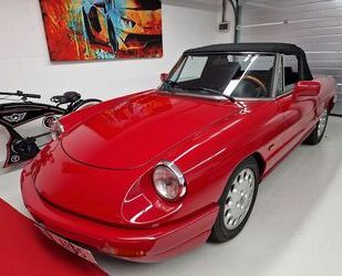 Alfa Romeo Alfa Romeo Spider 2.0 Unfallfrei, 28 Jahre in 1.Ha Gebrauchtwagen