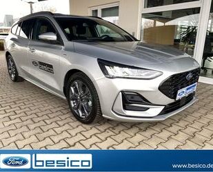 Ford Ford Focus ST-Line+LED+NAV+DAB+PDC+ACC+BLIS+Winter Gebrauchtwagen