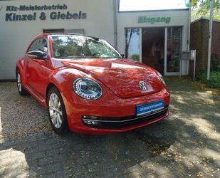 VW Volkswagen Beetle Lim. Club Pano Kamera DSG Gebrauchtwagen