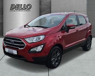 Ford Ford EcoSport Trend 1.0 EcoBoost Winter-Paket DAB Gebrauchtwagen