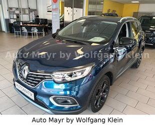 Renault Renault Kadjar TCe 160 Black-Edition, Automatik, Gebrauchtwagen