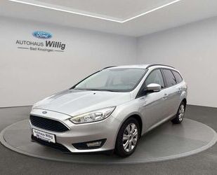 Ford Ford Focus Turnier Business Sitzheizung Klimaanl Gebrauchtwagen