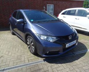 Honda Honda Civic Lim. 5-trg. 1.8 Lifestyle A/T Gebrauchtwagen