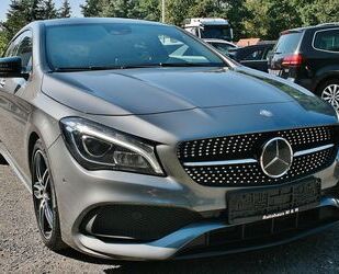 Mercedes-Benz Mercedes-Benz CLA 220 Shooting Brake4x4+AMG+Navi+L Gebrauchtwagen