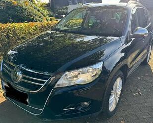 VW Volkswagen Tiguan 1.4 Team Te... Gebrauchtwagen