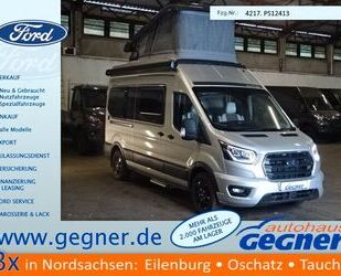 Ford Ford Transit Signeo C590 Genua TrumaCombi Aufstell Gebrauchtwagen