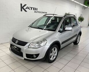 Suzuki Suzuki SX4 Automatik Navi Klimaautomatik HU neu Gebrauchtwagen