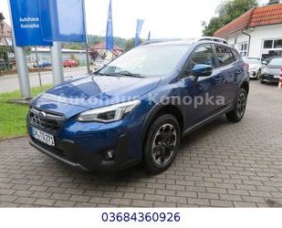 Subaru Subaru XV 1.6i Comfort Lineatronic Gebrauchtwagen