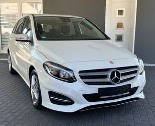 Mercedes-Benz Mercedes-Benz B 180 CDI / Navi / SHZ / PDC / AHK / Gebrauchtwagen