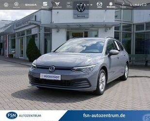 VW Volkswagen Golf VIII Variant 2.0 TDI DSG Life NAVI Gebrauchtwagen