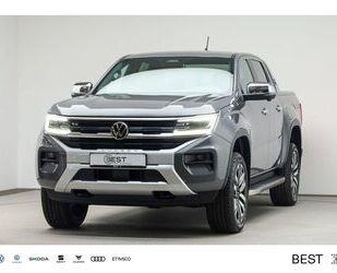 VW Volkswagen Amarok Aventura 3.0 TDI 4MOTION*GJR*PDC Gebrauchtwagen