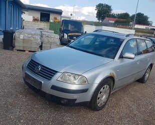 VW Volkswagen Passat Variant 1.9TDI 74 kW Trendline V Gebrauchtwagen