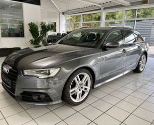 Audi Audi A6 Avant 3.0 TDI*S-LINE*AHK*ACC*RFK*OPTIK.S*H Gebrauchtwagen