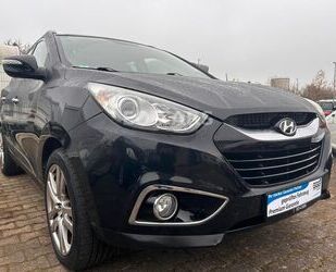 Hyundai Hyundai ix35 2.0 CRDi 135 kW Premium 4WD Gebrauchtwagen