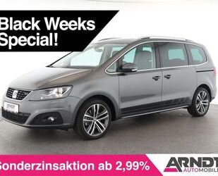 Seat Seat Alhambra 1.4 TSI DSG FR-Line 7S Navi ACC Kam Gebrauchtwagen