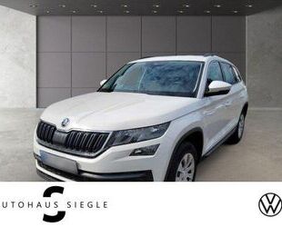 Skoda Skoda Kodiaq 2.0 TDI Ambition 4x4 DSG AHK Tempoma Gebrauchtwagen