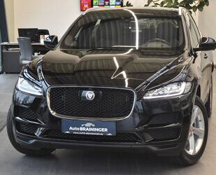 Jaguar Jaguar F-Pace 30d Prestige AWD Virtual~Pano~AHK~HU Gebrauchtwagen