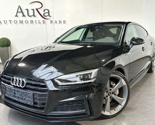 Audi Audi A5 SpB 40 TDI Aut. S-Line Black NAV+LED+KAM+2 Gebrauchtwagen