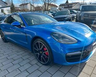 Porsche Porsche Panamera GTS Sportauspuff Garantie BOSE P Gebrauchtwagen