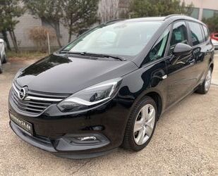 Opel Opel Zafira C Edition *7-Sitzer!! *Abstandstempom Gebrauchtwagen