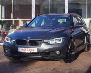 BMW BMW 330d Advantage LED Navi Sitzheizung Tempomat Gebrauchtwagen