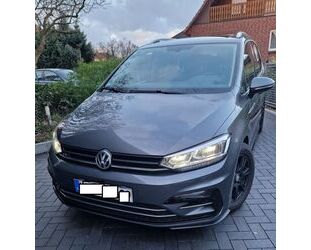 VW Volkswagen Touran 2.0 TDI Highline R-Line 7-Si Pa Gebrauchtwagen