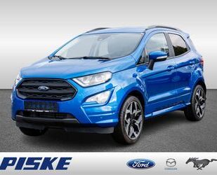 Ford Ford EcoSport ST-Line Assi+Techn+Styl.+Wint.Paket Gebrauchtwagen