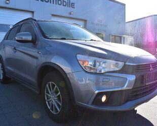 Mitsubishi Mitsubishi ASX Diamant Edition+ 4WD,1.H.,Tüv 03.26 Gebrauchtwagen