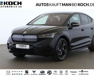 Skoda Skoda Enyaq Coupe iV RS Standheizung Allrad Navi L Gebrauchtwagen