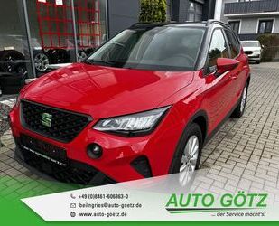 Seat Seat Arona Style AHK-Vorb.*Navi*DAB*VZE*LED*Tempom Gebrauchtwagen