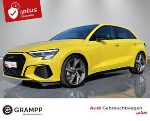 Audi Audi A3 Sportback S line 35 TFSI S-tronic +AHK+KAM Gebrauchtwagen