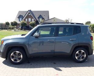 Jeep Jeep Renegade Longitude FWD 1,4 + Navi +++ Gebrauchtwagen