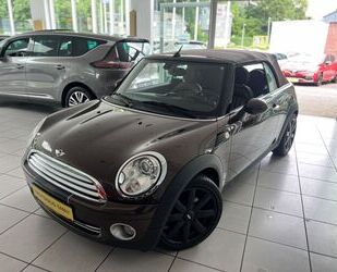 Mini MINI COOPER Cabrio Cooper LEDER-BRAUN*XENON* Gebrauchtwagen