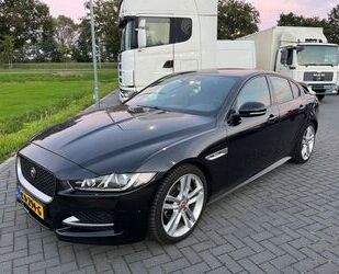 Jaguar Jaguar XE 2,0 D 160 PS R-SPORT 2016 175000 km Gebrauchtwagen