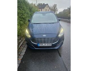 Ford Ford Galaxy 2.5 Duratec FHEV Titanium Titanium Gebrauchtwagen