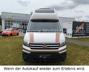 VW Volkswagen Crafter GrandCalifornia 600 Solar Marki Gebrauchtwagen