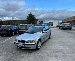 BMW BMW 316 Baureihe 3 Touring 316i Gebrauchtwagen