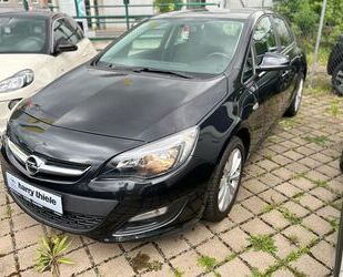 Opel Opel Astra J Lim. 5-trg. Active Gebrauchtwagen