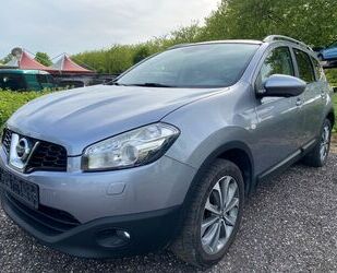 Nissan Nissan Qashqai +2 I-Way 4X4 Navi/Kamera Gebrauchtwagen