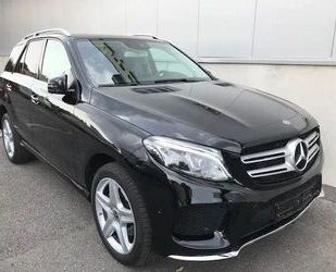 Mercedes-Benz Mercedes-Benz GLE-klasse 250 d* 4MATIC*achteruitri Gebrauchtwagen