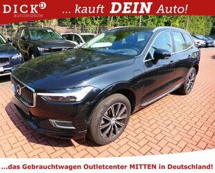 Volvo Volvo XC60 T8 AWD Hybrid Inscrip LED+/ACC/B&W/HUD/ Gebrauchtwagen