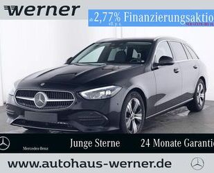 Mercedes-Benz Mercedes-Benz C 180 T AVANTGARDE ADVANCED FAP WINT Gebrauchtwagen