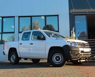 VW Volkswagen Amarok 3.0 TDI DoubleCab 4Motion Gebrauchtwagen