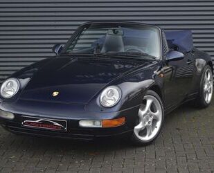 Porsche Porsche 993 993 3.6 Cabrio Gebrauchtwagen