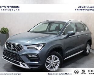 Seat Seat Ateca Xperience 4Drive DSG LED CAM LEDER NAVI Gebrauchtwagen